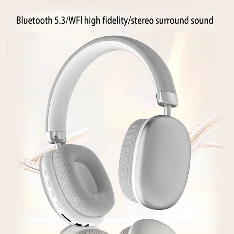 Casque Bluetooth Sans Fil Premium