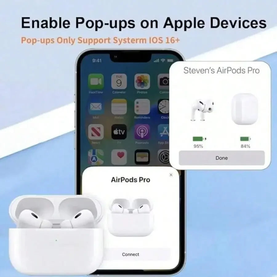 AirPods Bluetooth