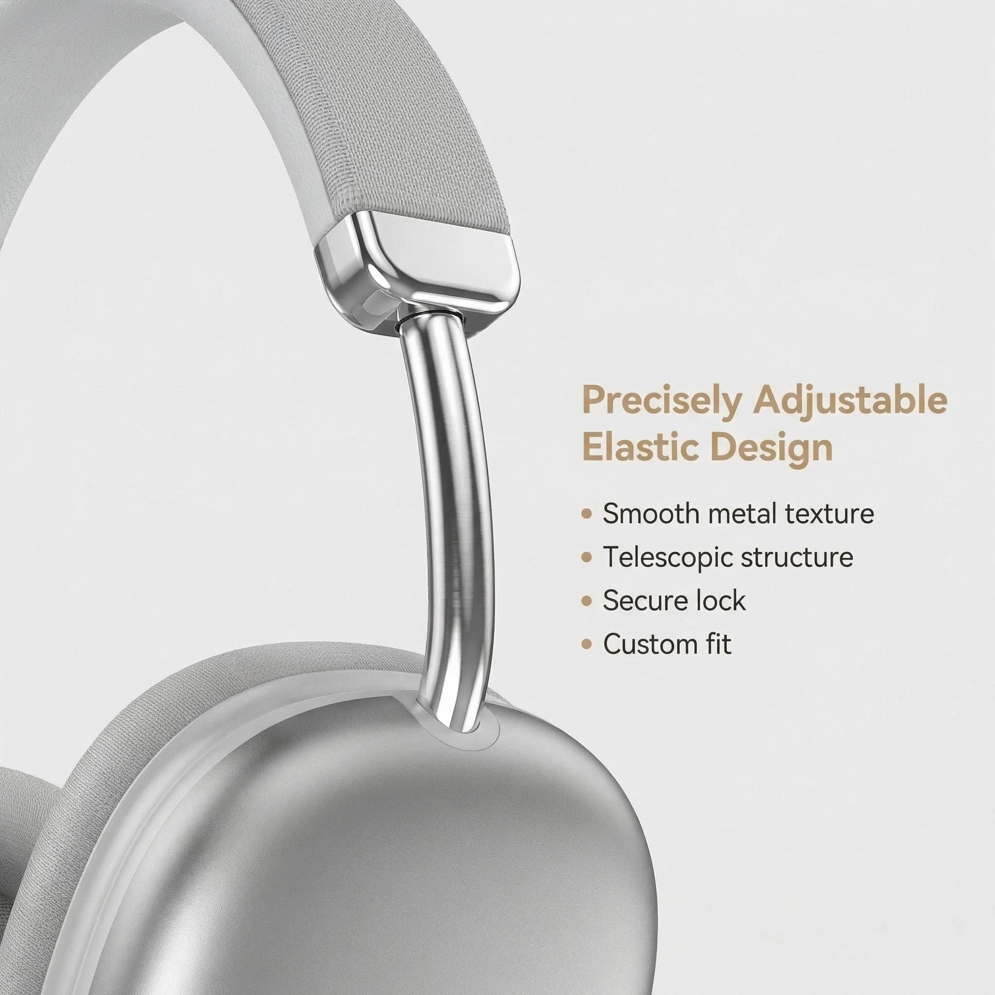 Casque Bluetooth Sans Fil Premium