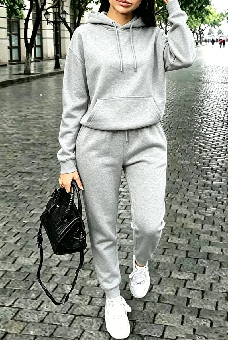 Ensemble Jogging Femme Élégant & Confortable