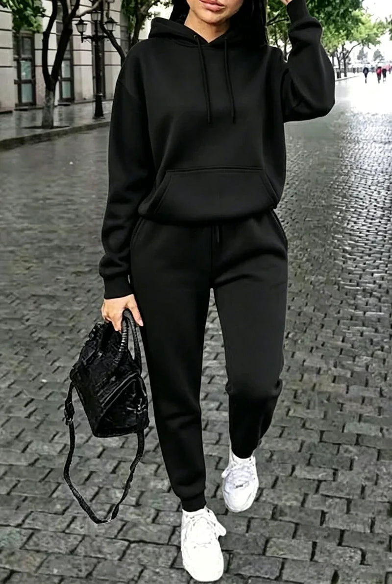 Ensemble Jogging Femme Élégant & Confortable