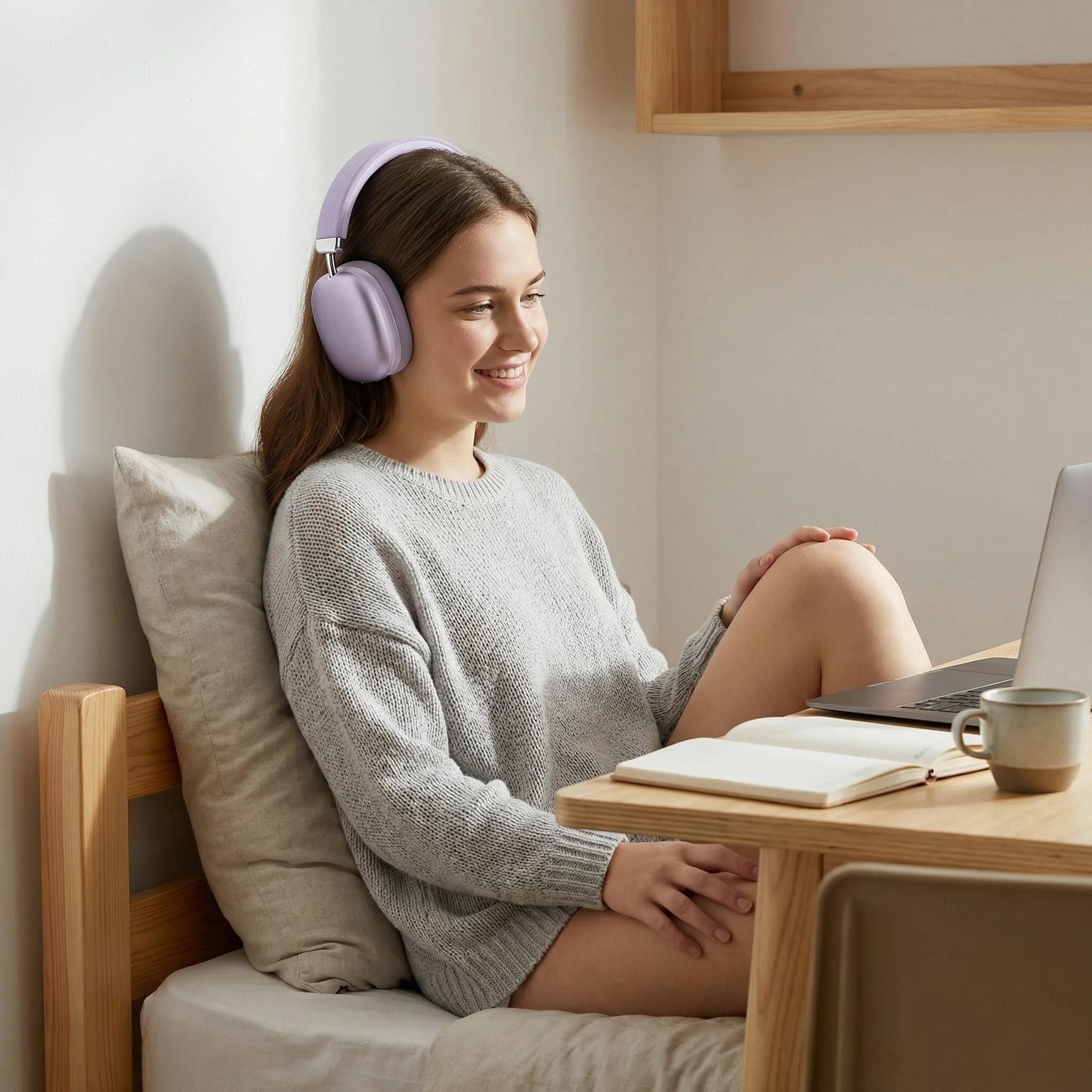 Casque Bluetooth Sans Fil Premium