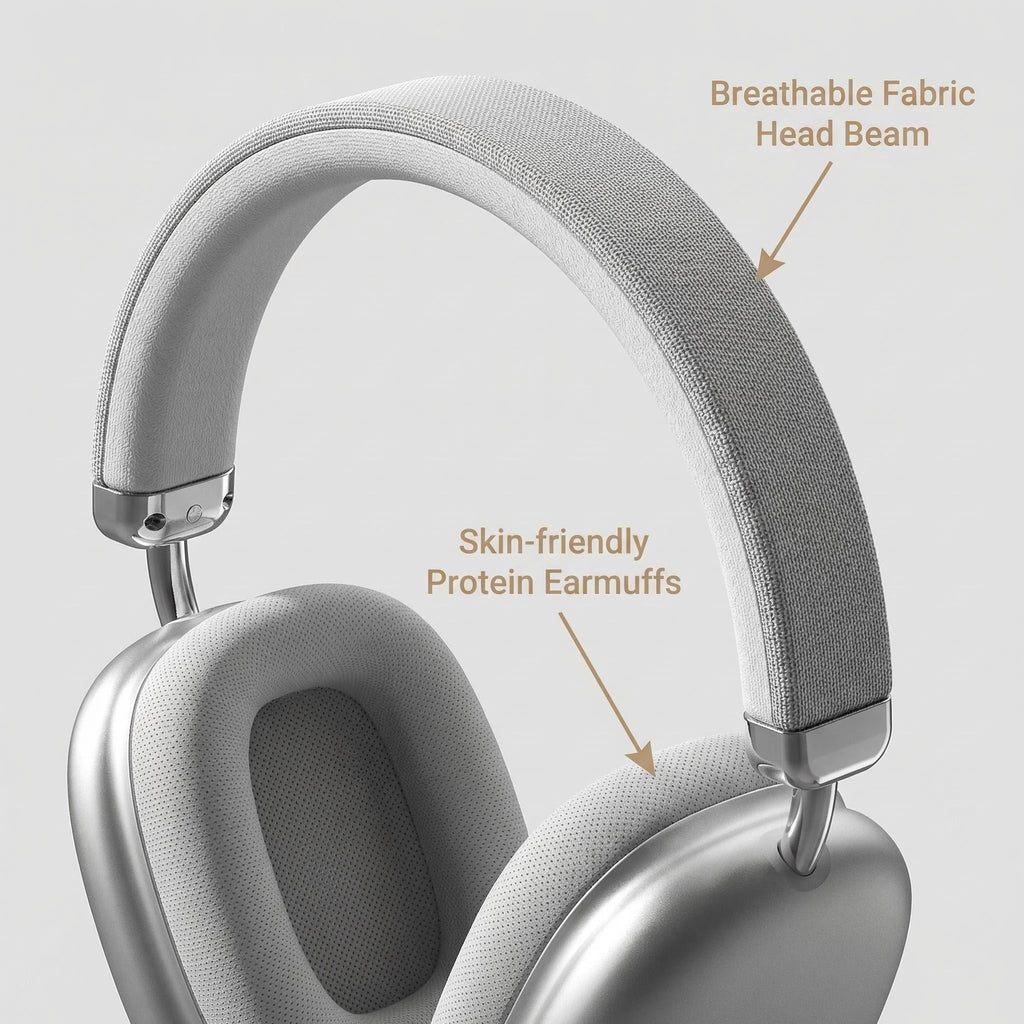 Casque Bluetooth Sans Fil Premium