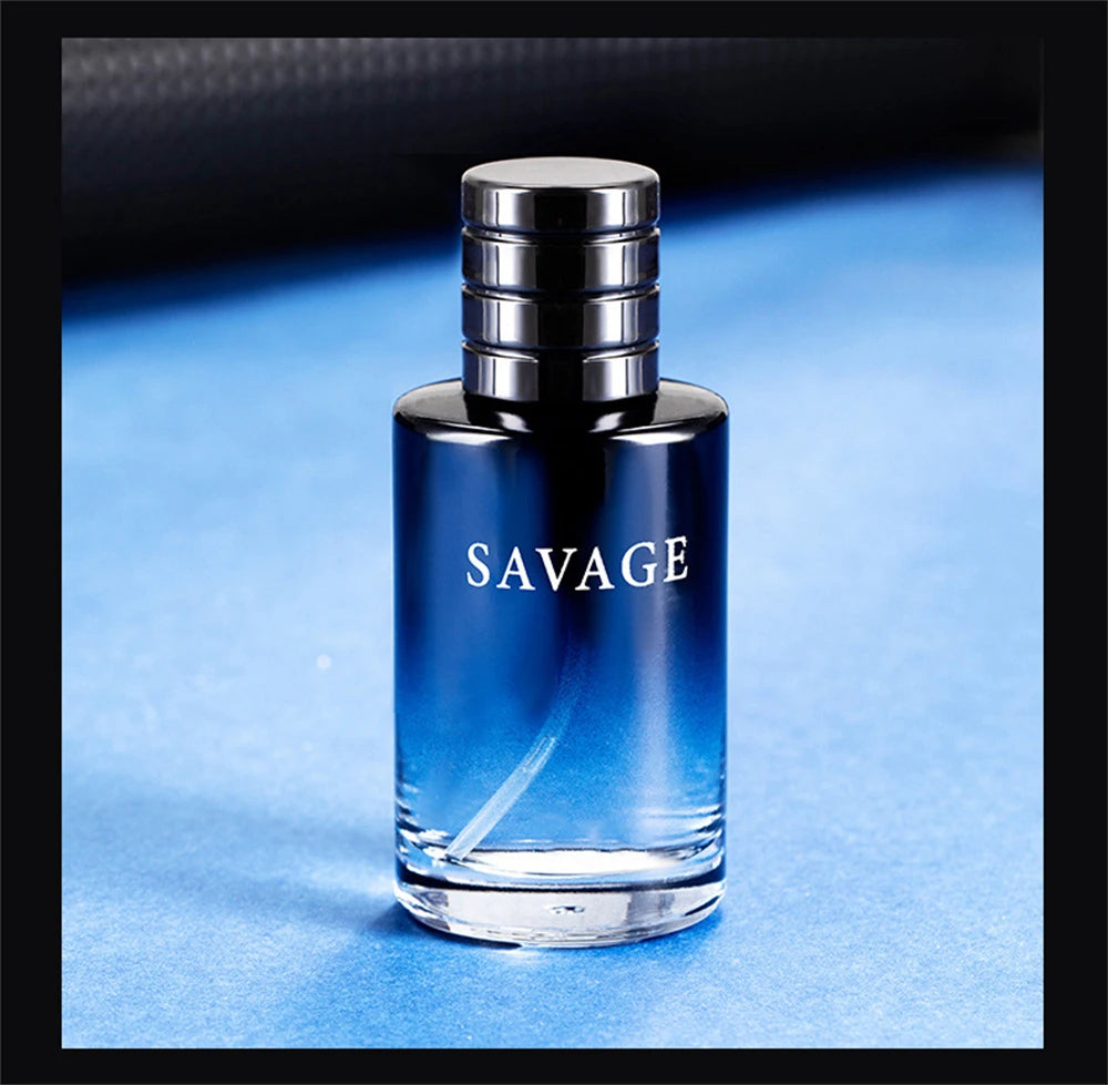 Coffret 4 Parfums Homme 100ml – Senteur Florale & Fruitée