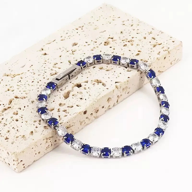 Bracelet Luxe en Argent Sterling 925