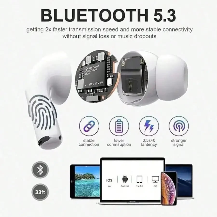 AirPods Bluetooth