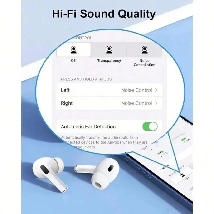 AirPods Bluetooth