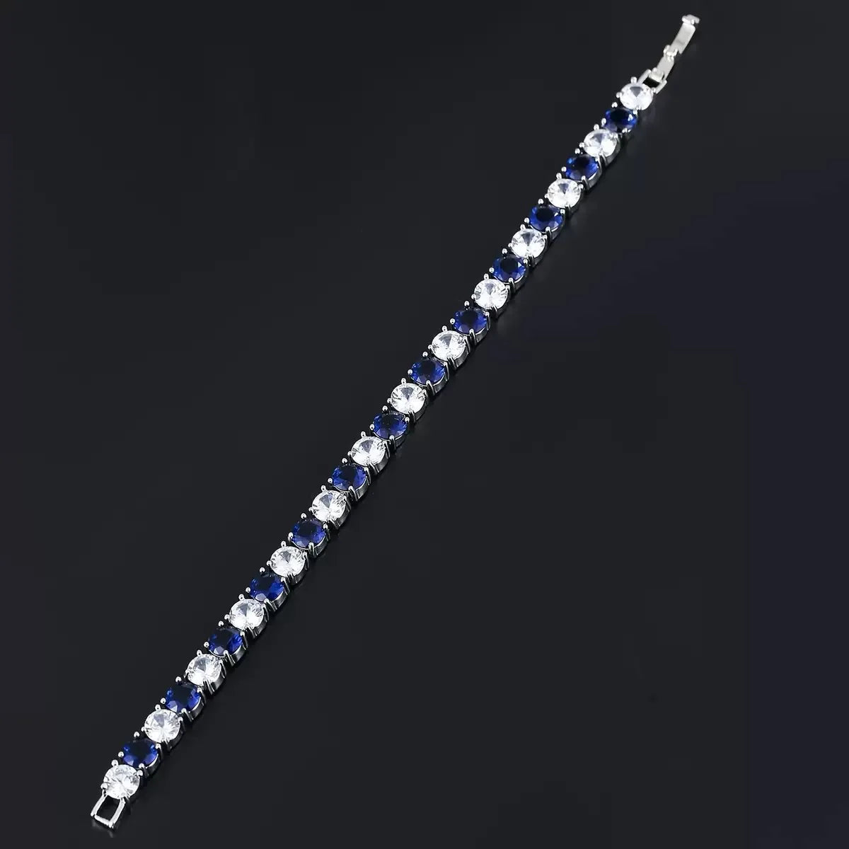Bracelet Luxe en Argent Sterling 925