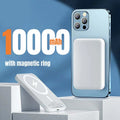 Power Bank Magnétique Lenovo 500000mAh – Charge Rapide 22.5W
