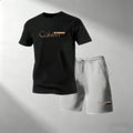 Ensemble Homme Été Premium – T-shirt & Short