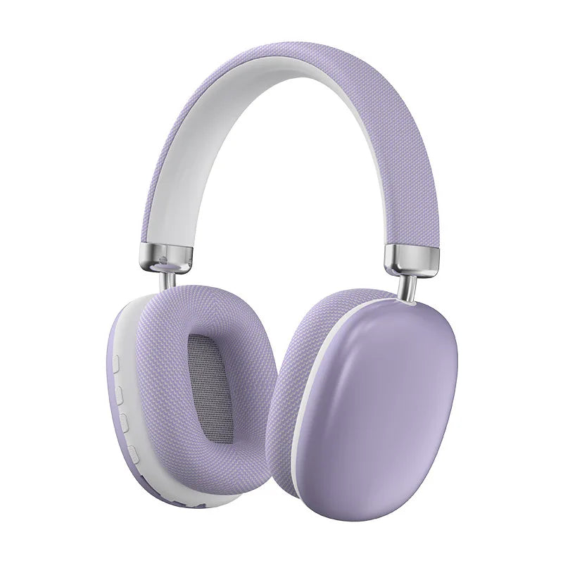 Casque Bluetooth Sans Fil Premium