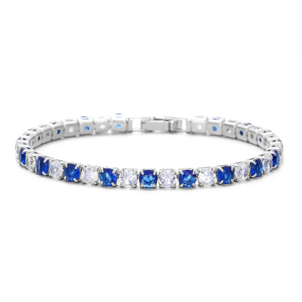 Bracelet Luxe en Argent Sterling 925