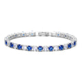 Bracelet Luxe en Argent Sterling 925