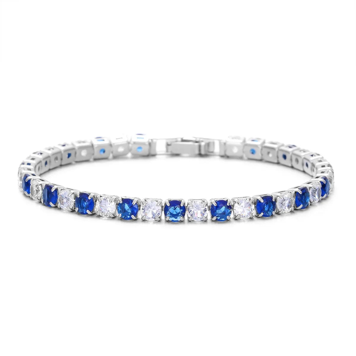 Bracelet Luxe en Argent Sterling 925